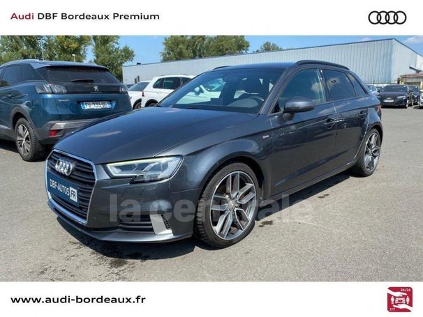 Audi A3 35 TFSI S tronic Sport Sportback 110 kW image number 1