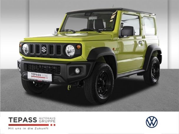 Suzuki Jimny 75 kW image number 1