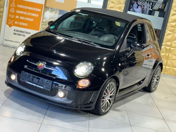 Abarth 595 Turismo 118 kW image number 1