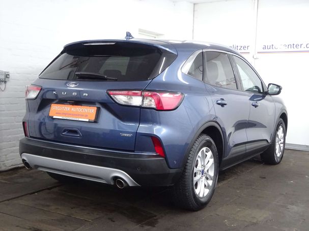 Ford Kuga 2.5 Titanium X CVT 165 kW image number 9