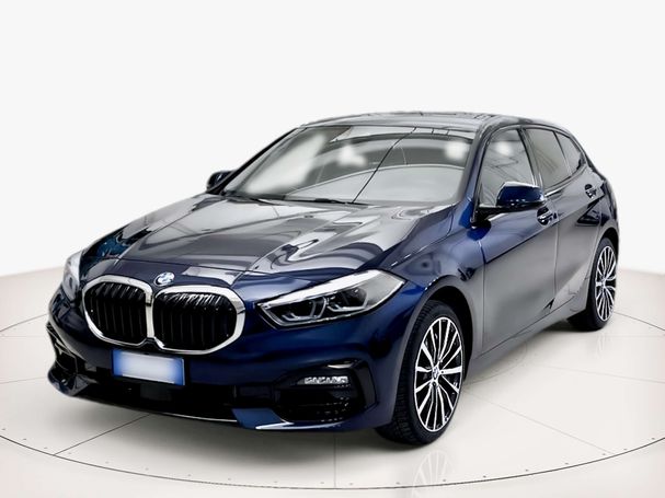 BMW 116d 85 kW image number 1