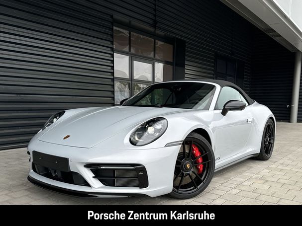 Porsche 992 Carrera 4 GTS Cabrio 353 kW image number 1