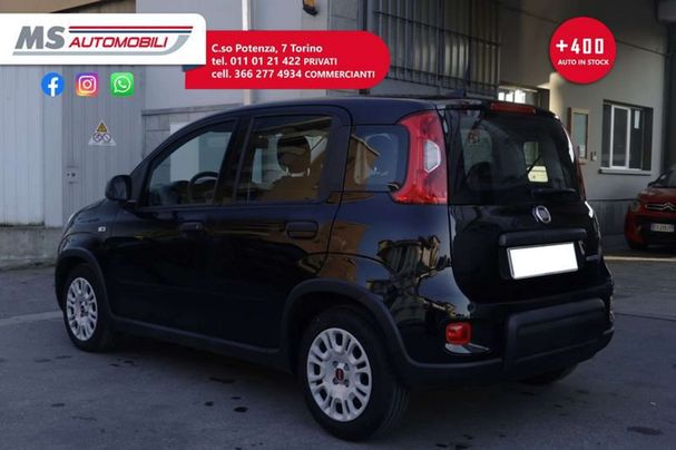 Fiat Panda 1.0 Hybrid 51 kW image number 15