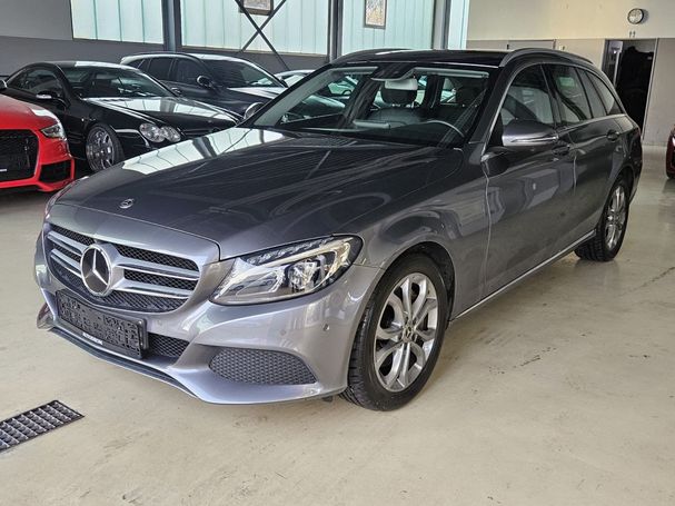 Mercedes-Benz C 250 T 155 kW image number 1