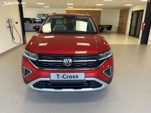 Volkswagen T-Cross 1.0 TSI DSG Style 85 kW image number 1