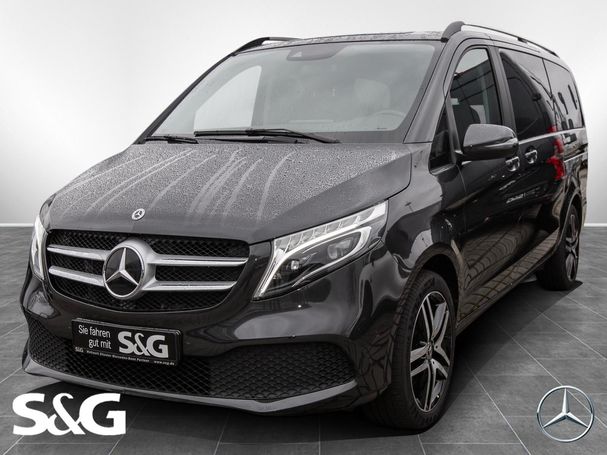 Mercedes-Benz V 300d Edition 1 174 kW image number 1