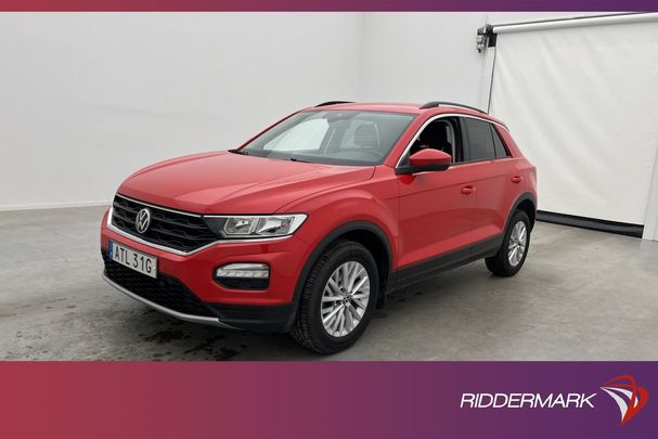 Volkswagen T-Roc 1.0 TSI 81 kW image number 1