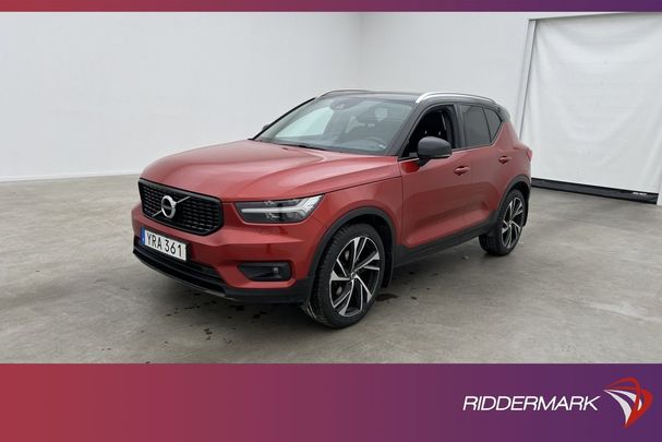 Volvo XC40 T4 Momentum 140 kW image number 1