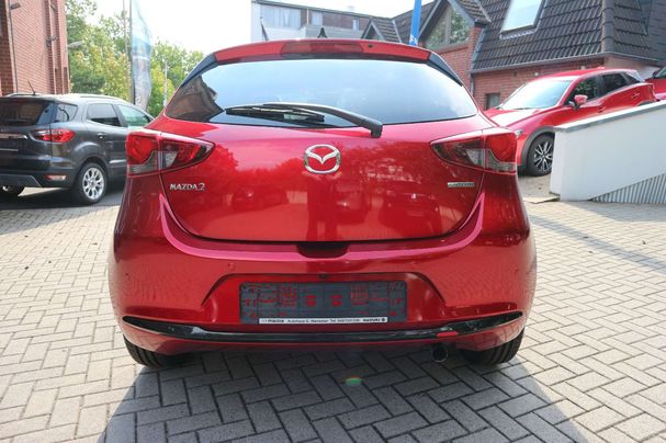 Mazda 2 SkyActiv-G 90 66 kW image number 11