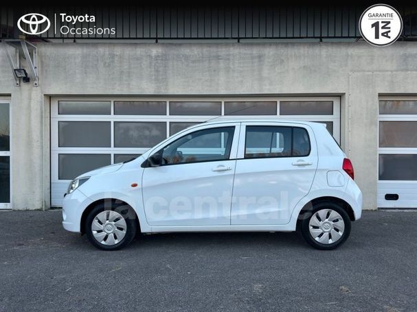 Suzuki Celerio 1.0 50 kW image number 5