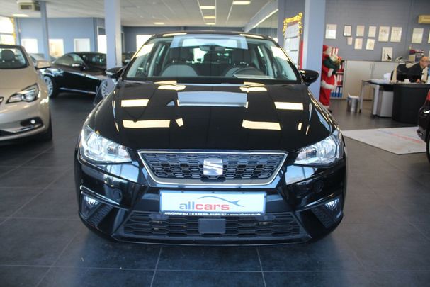 Seat Ibiza 1.6 TDI Style 70 kW image number 3