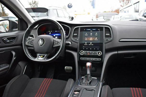 Renault Megane TCe Line EDC 117 kW image number 17