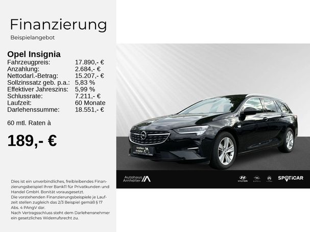 Opel Insignia 90 kW image number 5