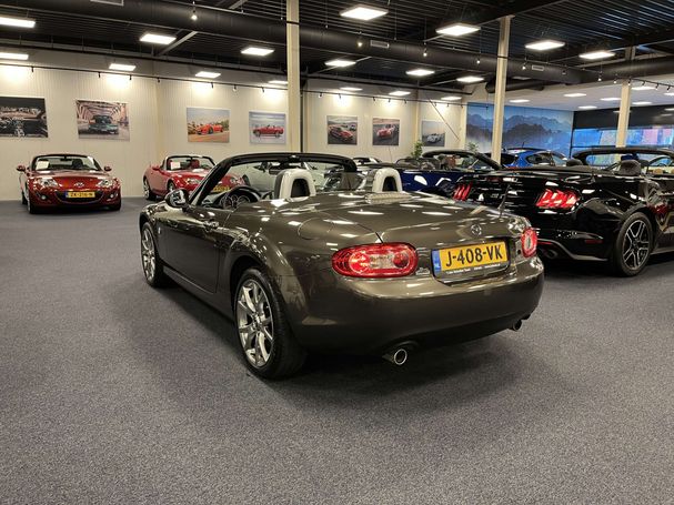 Mazda MX-5 Roadster Coupe 1.8 93 kW image number 33