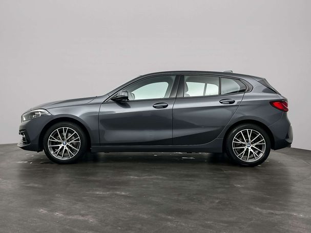 BMW 118i Sport Line 104 kW image number 8