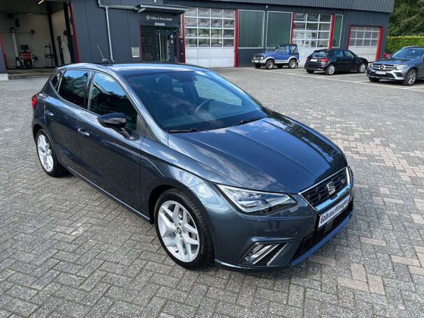 Seat Ibiza 1.0 TSI FR 70 kW image number 2