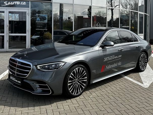 Mercedes-Benz S 500 320 kW image number 2