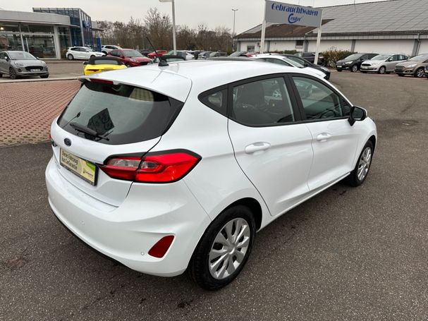 Ford Fiesta 74 kW image number 4