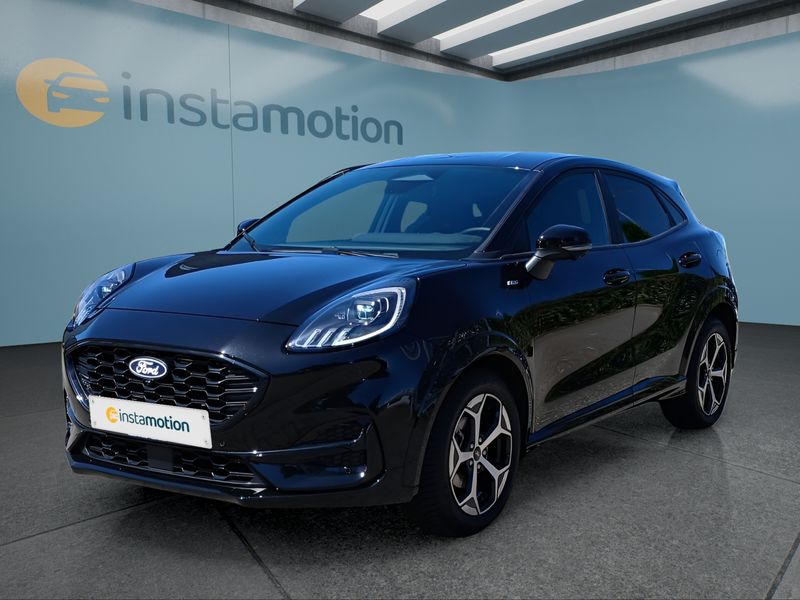Ford Puma ST-Line X 114