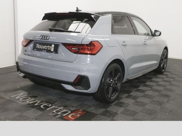 Audi A1 35 TFSI S-line Sportback 110 kW image number 3