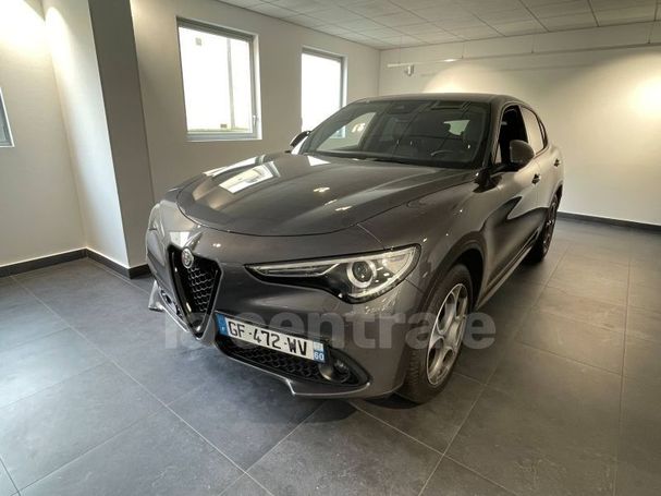 Alfa Romeo Stelvio 2.2 Diesel AT8 Q4 140 kW image number 1