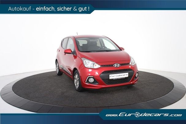 Hyundai i10 1.0 Passion 49 kW image number 8