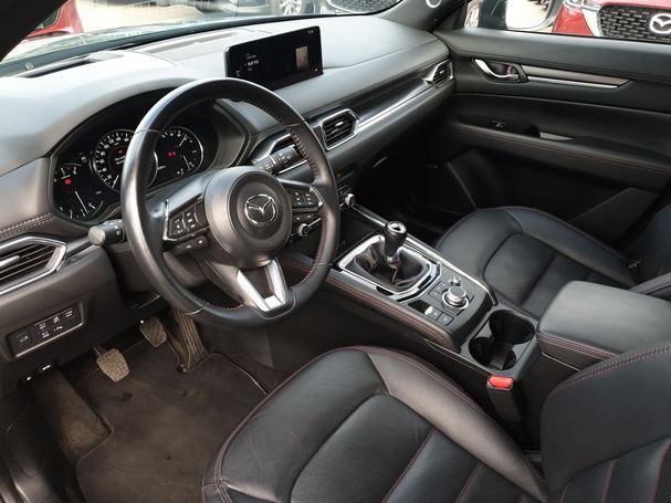 Mazda CX-5 2.0 121 kW image number 9