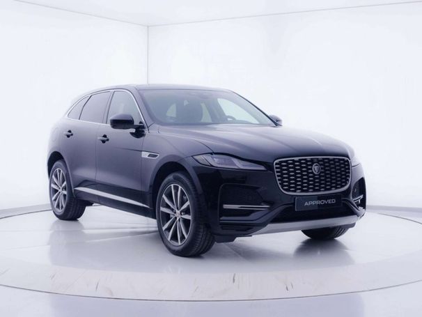 Jaguar F-Pace S AWD 150 kW image number 2