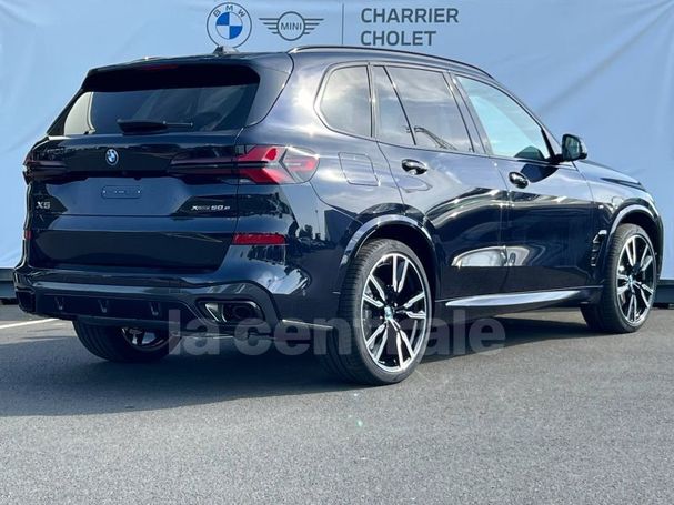 BMW X5 50e xDrive 360 kW image number 3