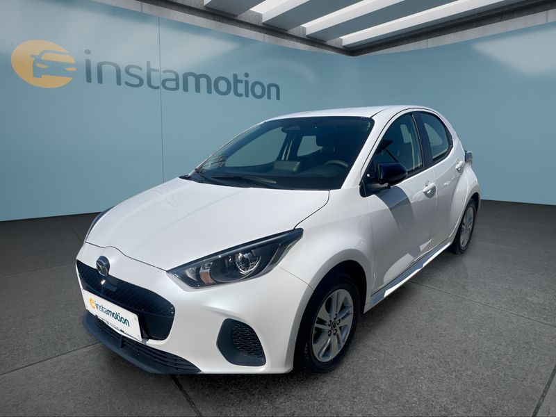 Mazda 2 Hybrid 85 kW