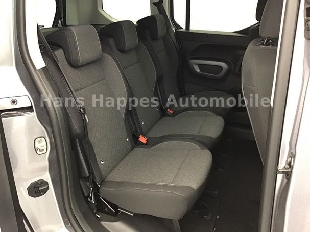 Opel Combo Life 96 kW image number 19