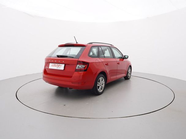 Skoda Fabia 1.0 TSI Style 70 kW image number 3