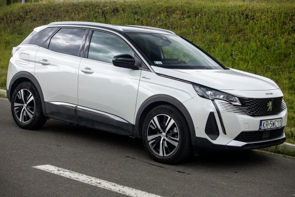 Peugeot 3008 165 kW image number 14