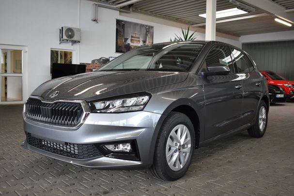 Skoda Fabia 1.0 TSI Selection DSG 85 kW image number 1