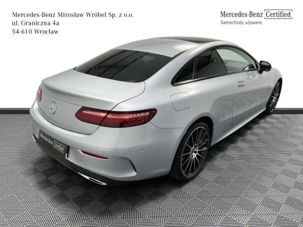 Mercedes-Benz E 220 d Coupe 143 kW image number 2