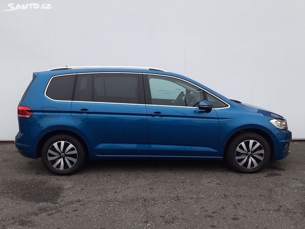 Volkswagen Touran 2.0 TDI 90 kW image number 21