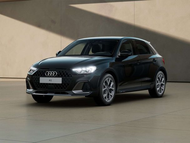 Audi A1 25 TFSI Allstreet Business 70 kW image number 1