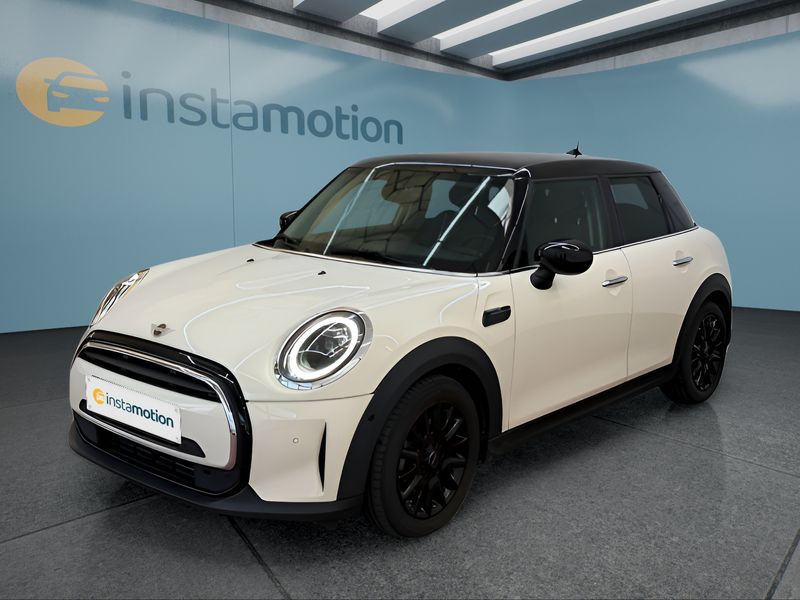 Mini Cooper Automatik