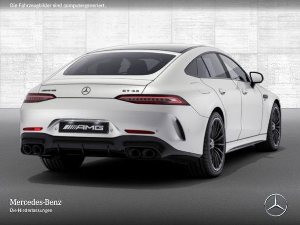 Mercedes-Benz AMG GT 43 270 kW image number 4