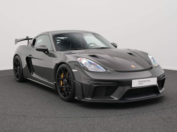 Porsche Cayman GT4 RS 368 kW image number 7