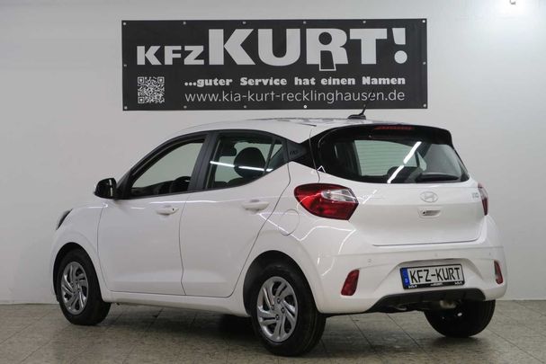 Hyundai i10 1.0 Select 46 kW image number 4