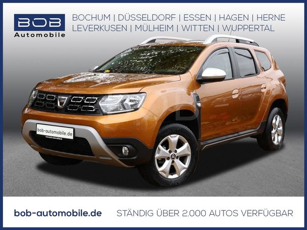 Dacia Duster SCe 115 2WD Comfort 84 kW image number 1