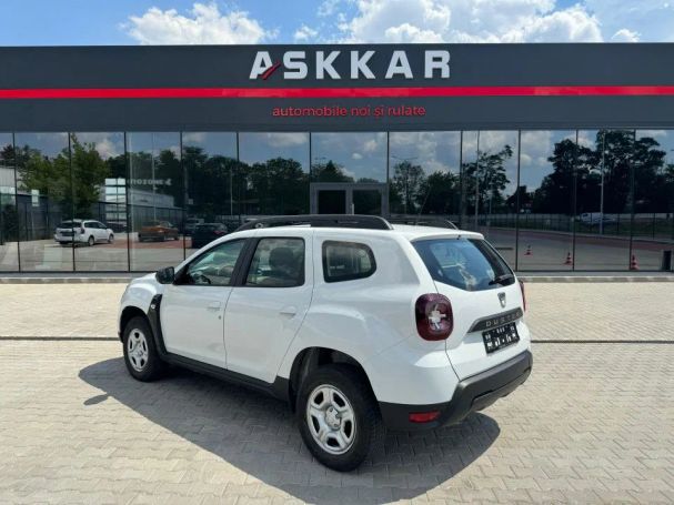 Dacia Duster 85 kW image number 8