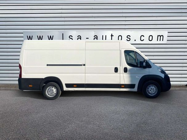 Citroen Jumper 35 L4H2 Business 120 kW image number 5