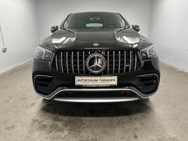 Mercedes-Benz GLE 63 AMG 420 kW image number 4