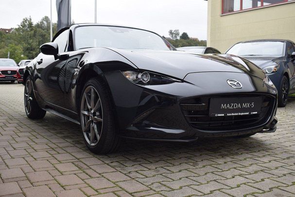 Mazda MX-5 184 Exclusive-Line 135 kW image number 8