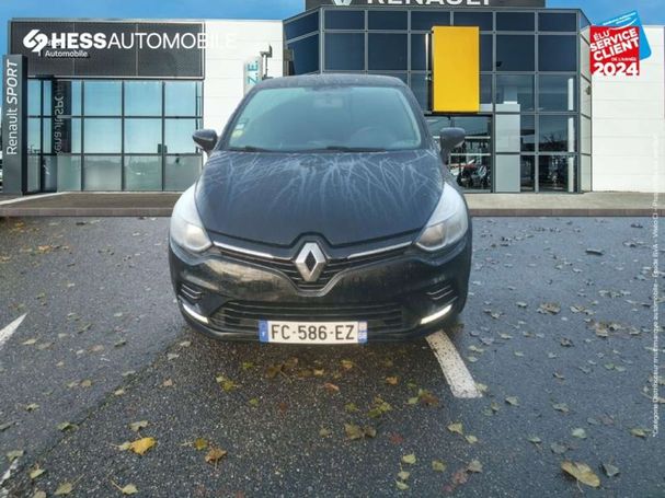 Renault Clio Energy dCi 90 66 kW image number 2