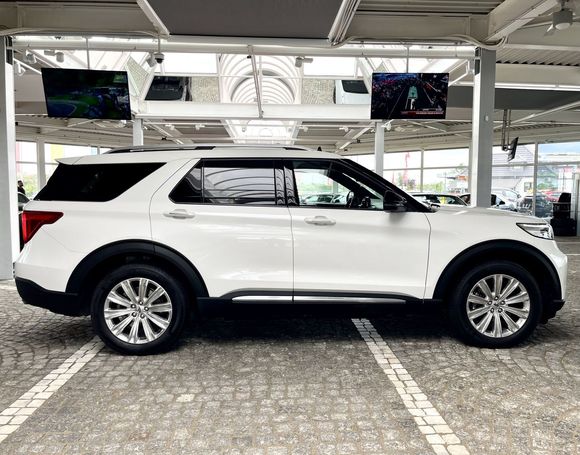 Ford Explorer 3.0 Platinum 336 kW image number 5