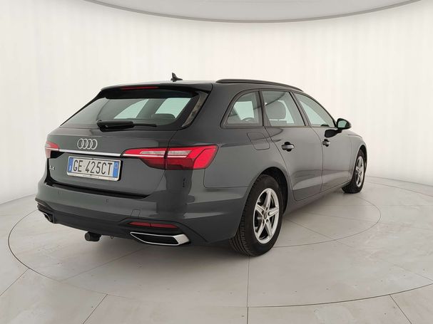 Audi A4 35 TDI S tronic Avant Business 120 kW image number 4