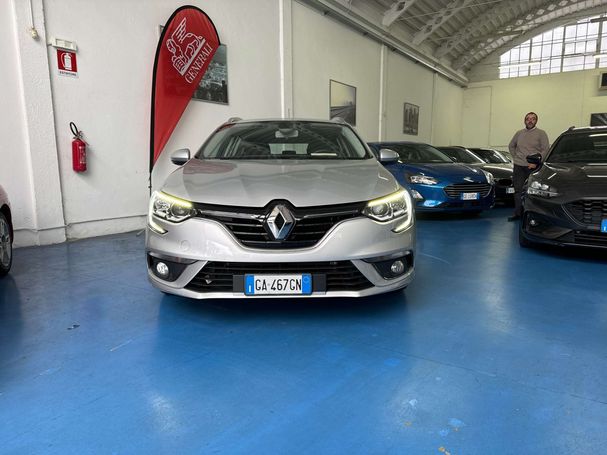 Renault Megane Blue dCi 115 85 kW image number 2